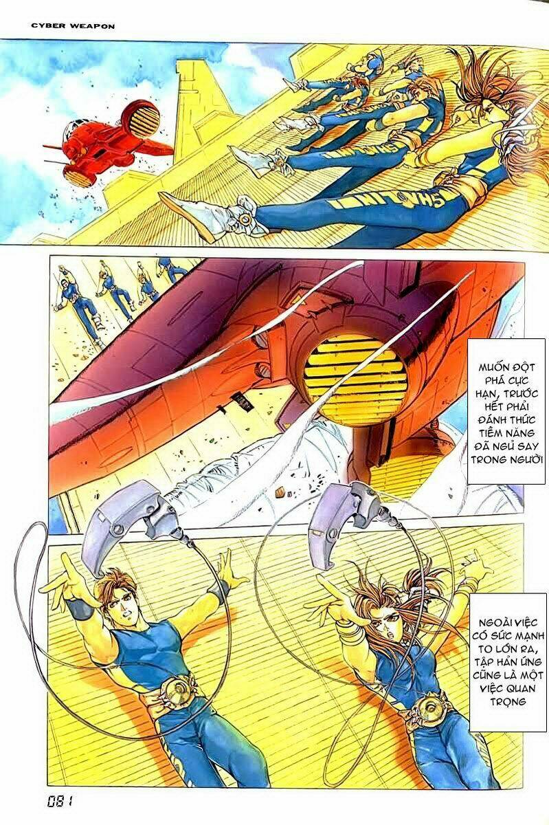 cyber weapon z chapter 2 19