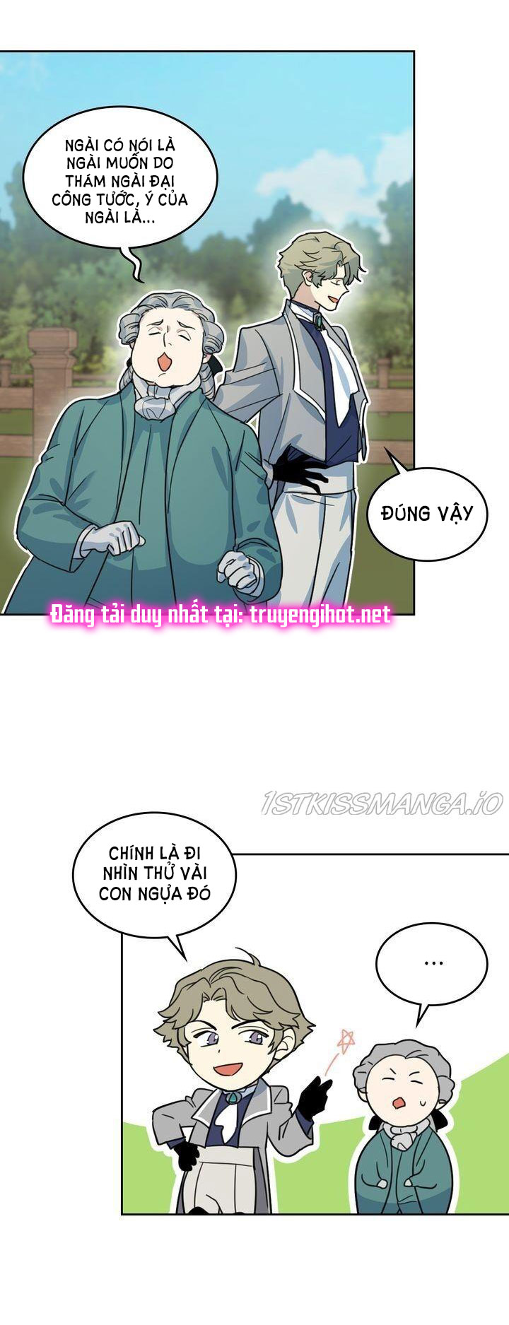 [18+] người đẹp và quái vật chapter 67.1 4