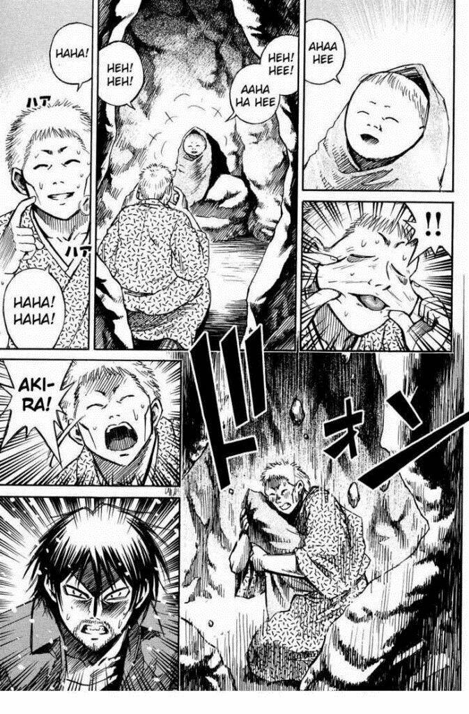 đảo ma cà rồng chapter 78 19