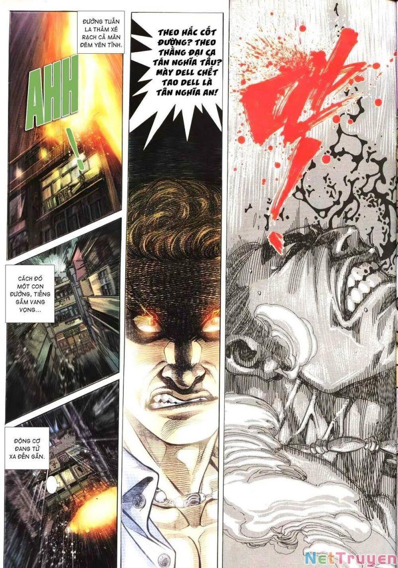 hỏa vũ diệu dương chapter 474 12