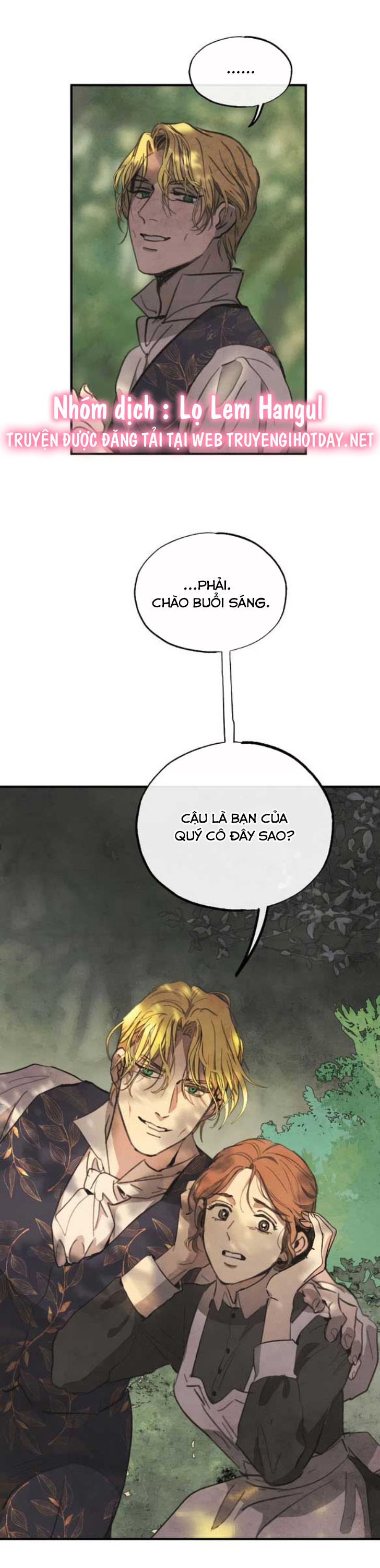 người tình trăng xanh chapter 11 7