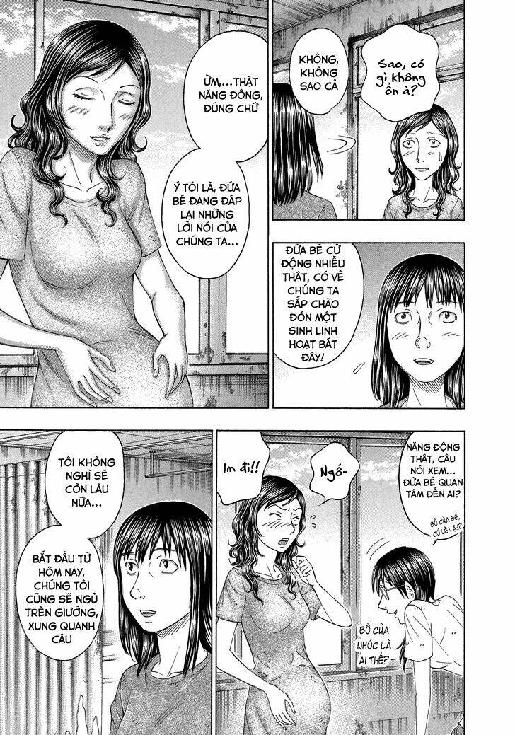 đảo tự sát chapter 152 9