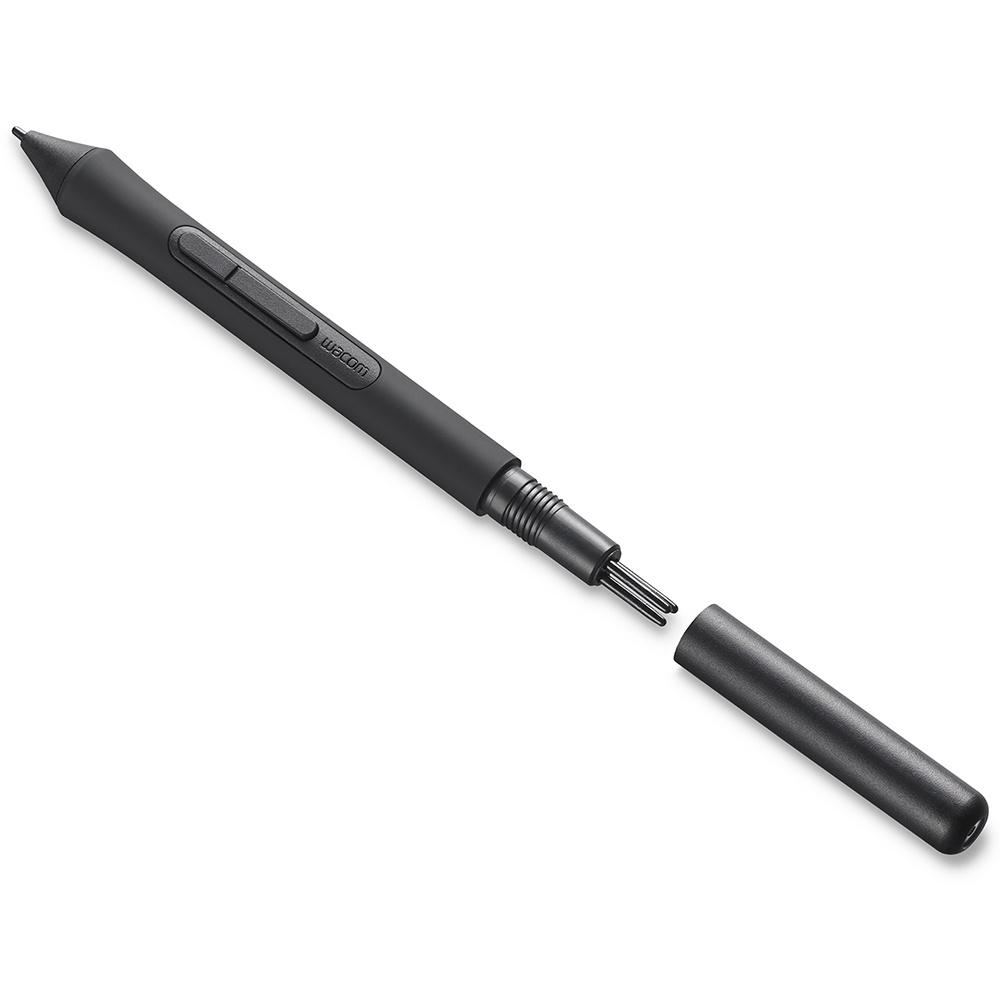 Bảng vẽ máy tính Wacom Intuos M CTL-6100 (Black) - Hàng chính hãng