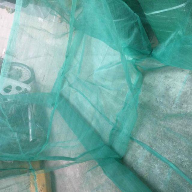 Lưới lồng nuôi cá cao 1m5 rộng 2m dài 4m | uy tín chất lượng