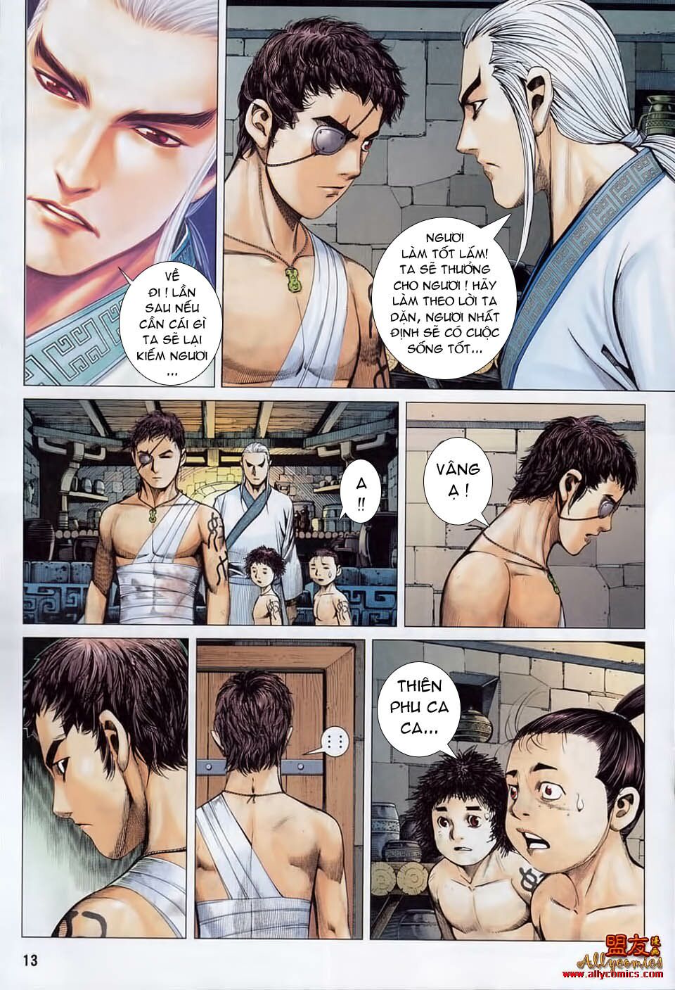 phong thần ký chapter 15 12