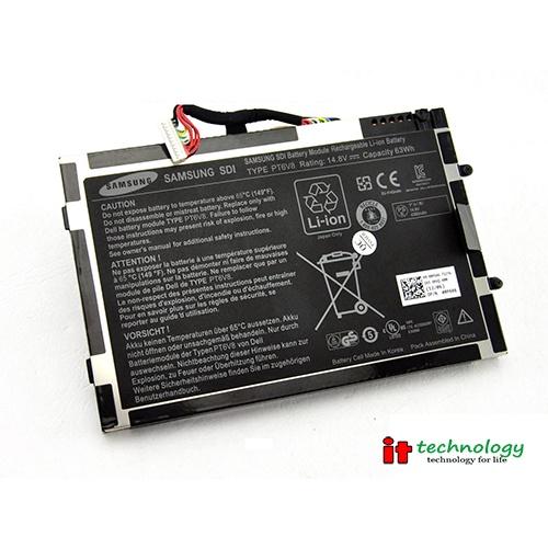 Pin dùng cho laptop Dell Alienware P06T003