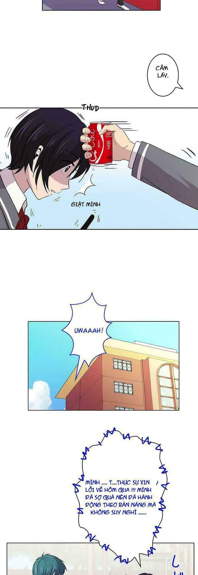 tôi muốn bình thường chapter 6 5