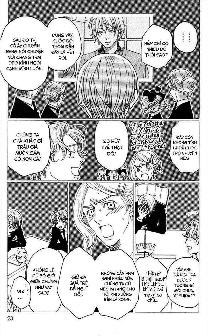 nounai poison berry chapter 1 22