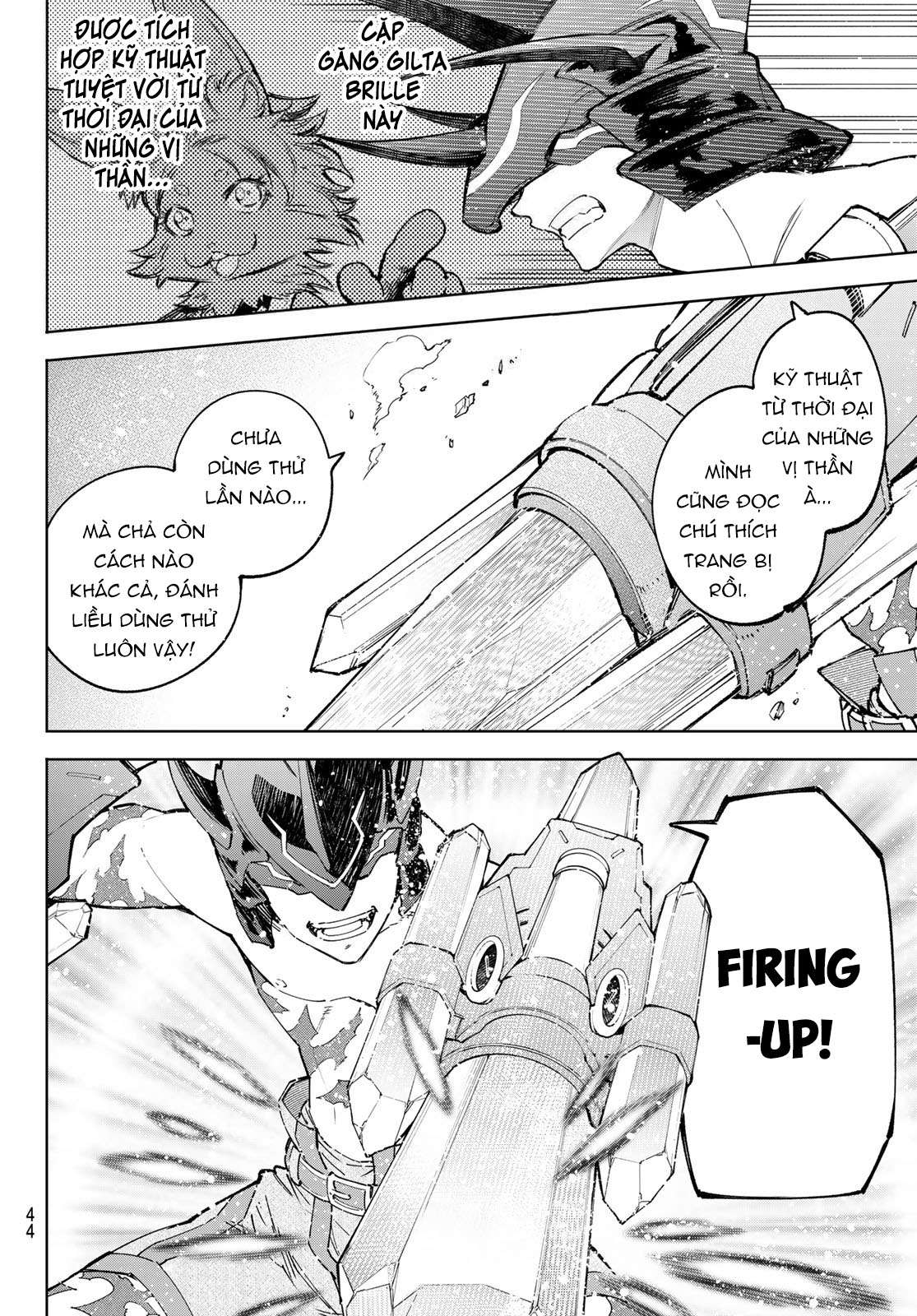 shangri-la frontier ~kusoge hunter, kamige ni idoman to su~ chapter 80 6