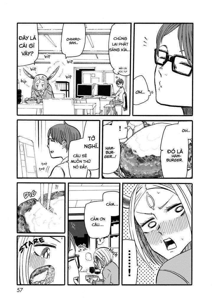 kumika no mikaku chapter 2 15