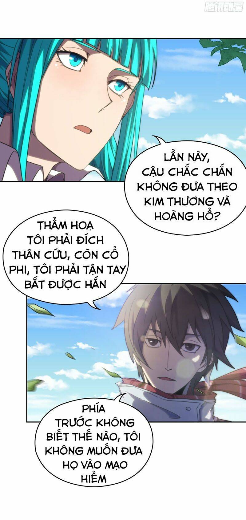 đô thị hàng thần khúc chapter 51 15
