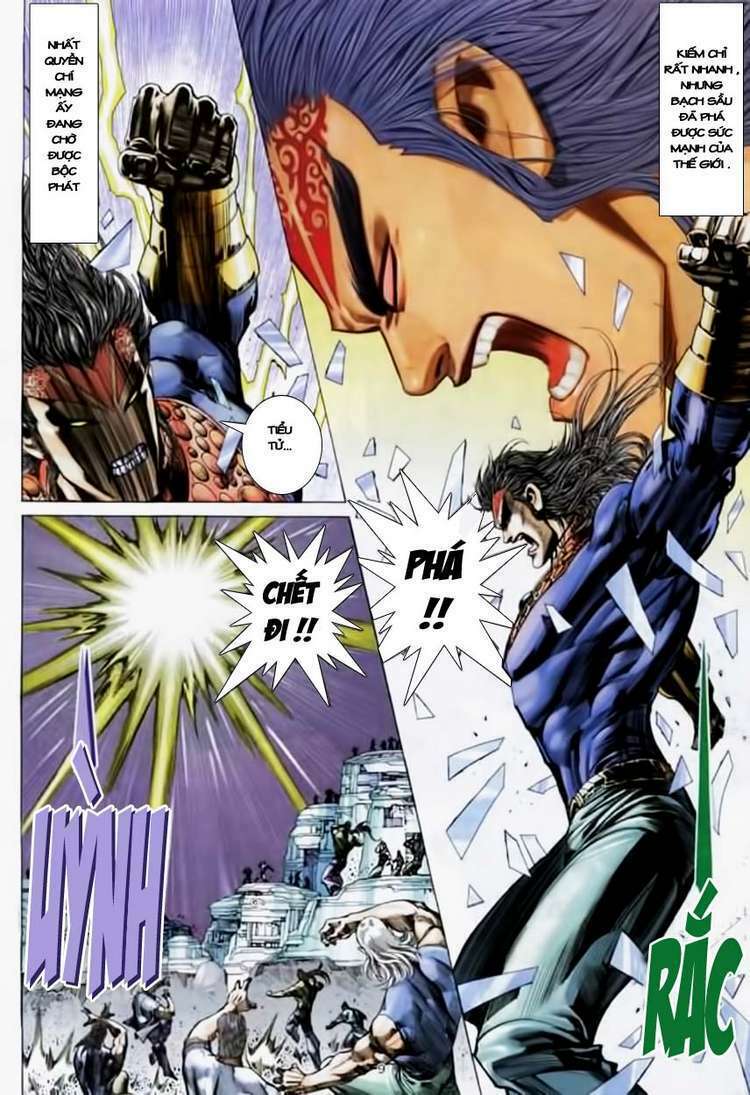 võ thần chapter 159 9