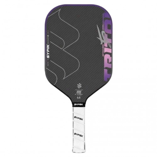 Vợt Pickleball Sypik Triton 5 Chính Hãng – Đánh Ổn Định, Tặng Cuốn Cán