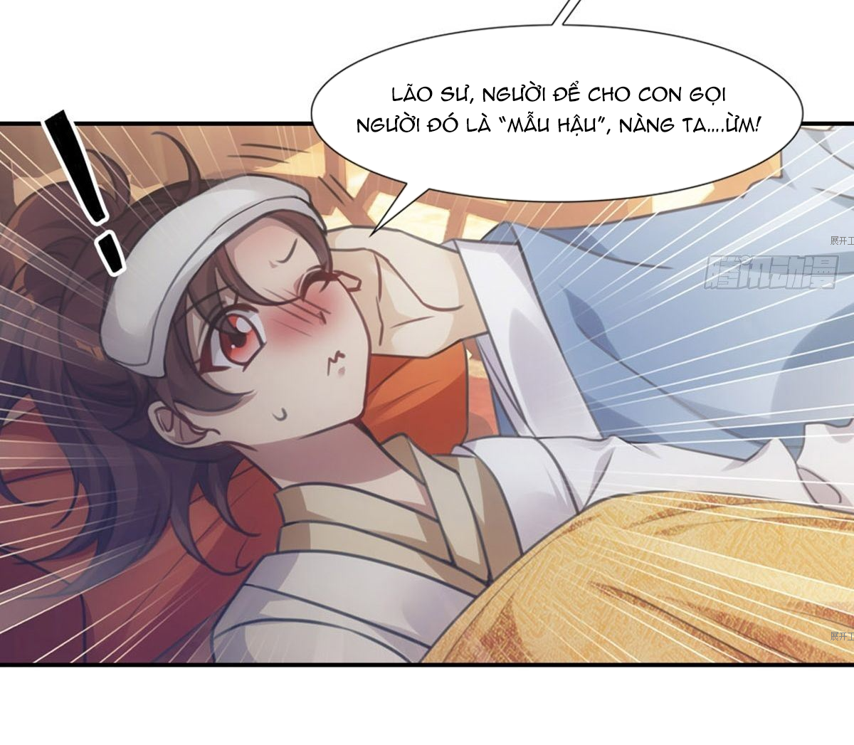 khi sư - umee chapter 6 35