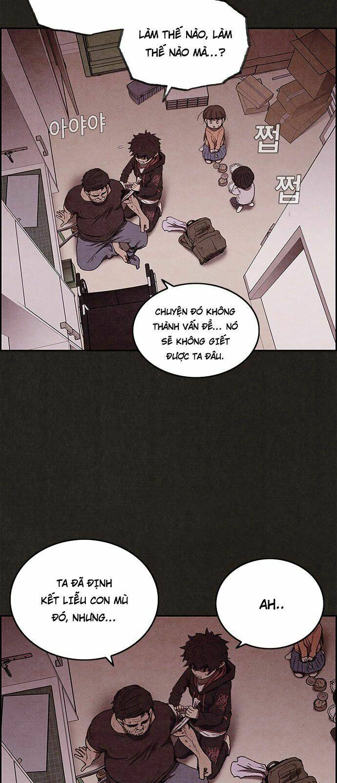 quái vật tại chung cư xanh chapter 29 20