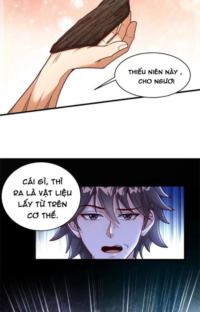 ta nuôi ma quỷ ở trấn ma ti chapter 7 21