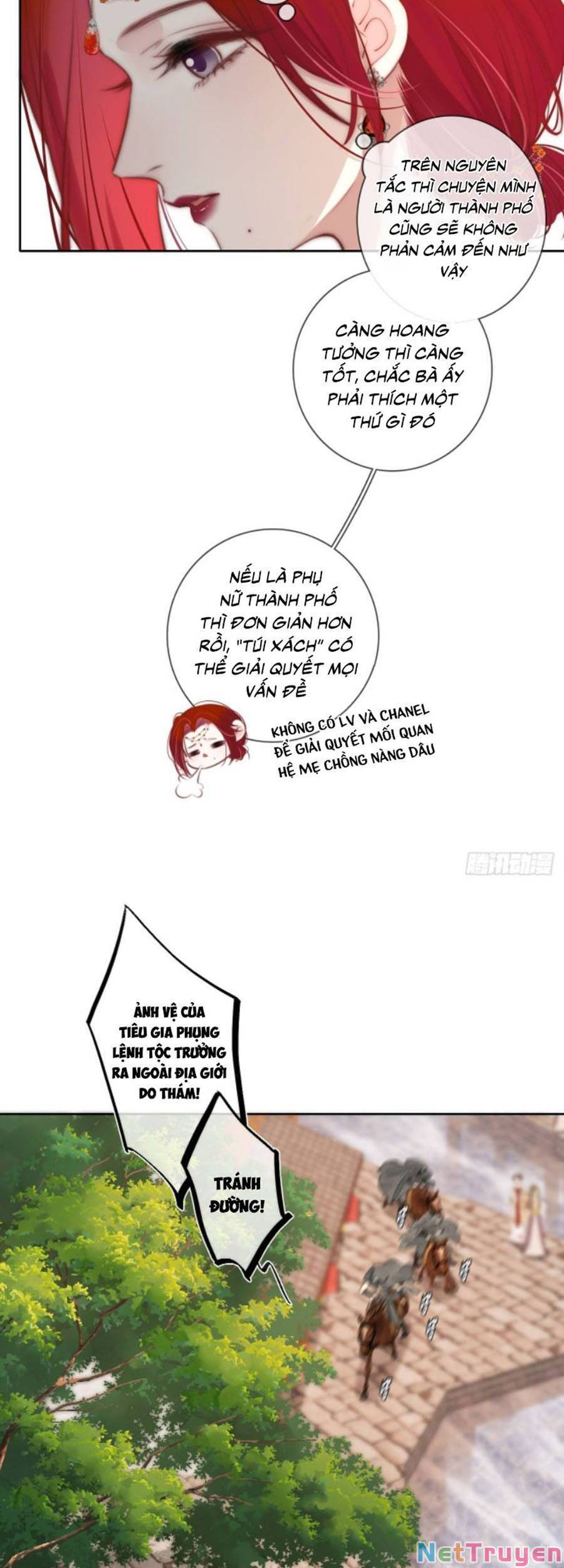 kim ốc tàng kiều chapter 59 31