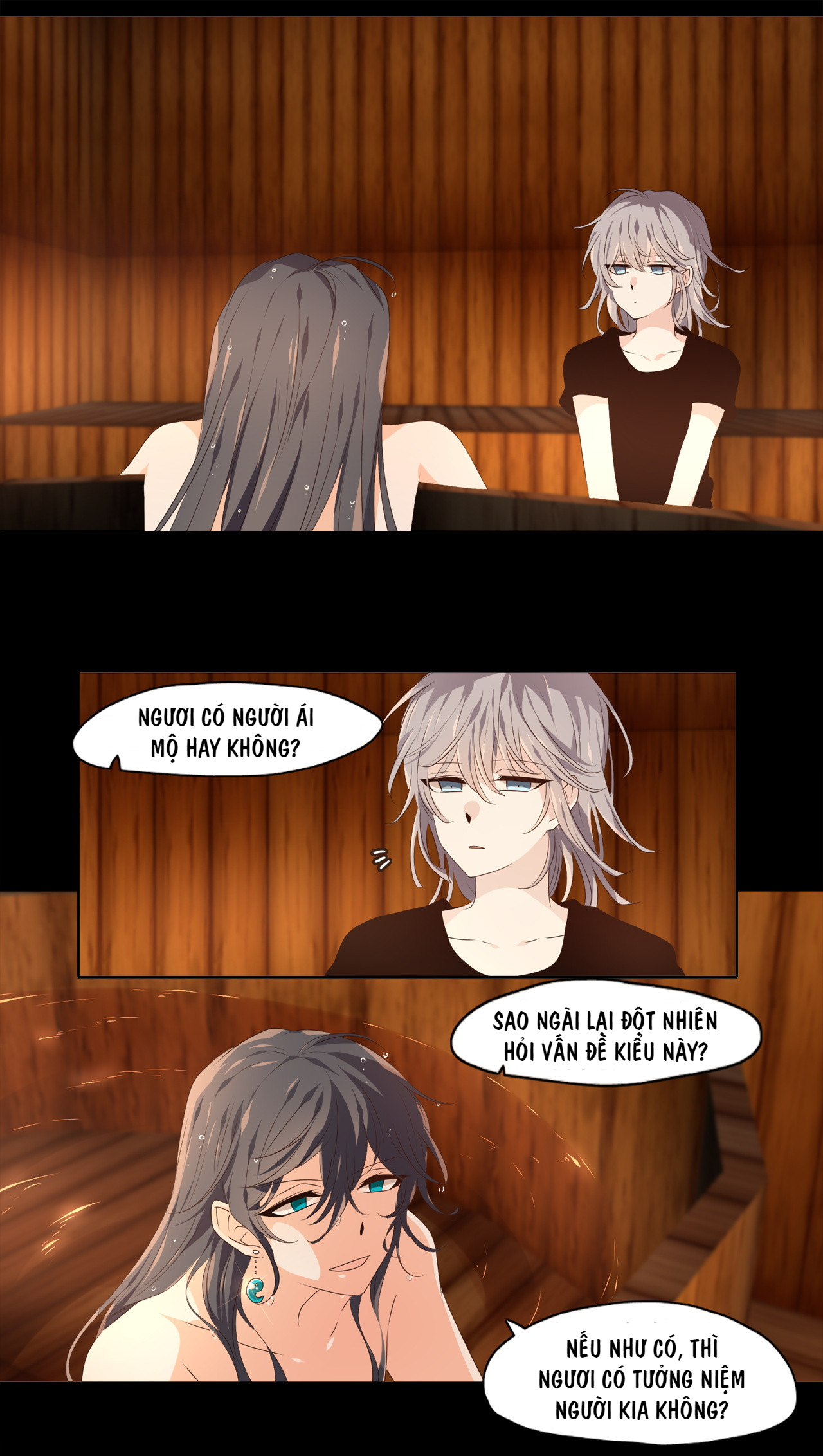 tinh quân như nguyệt chapter 7 24