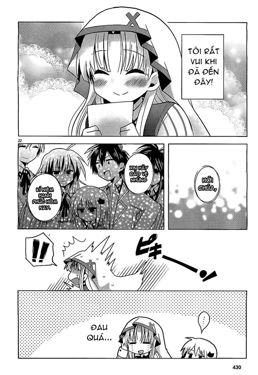 high school dxd: aashia & koneko himitsu no keiyaku!? chapter 1 22