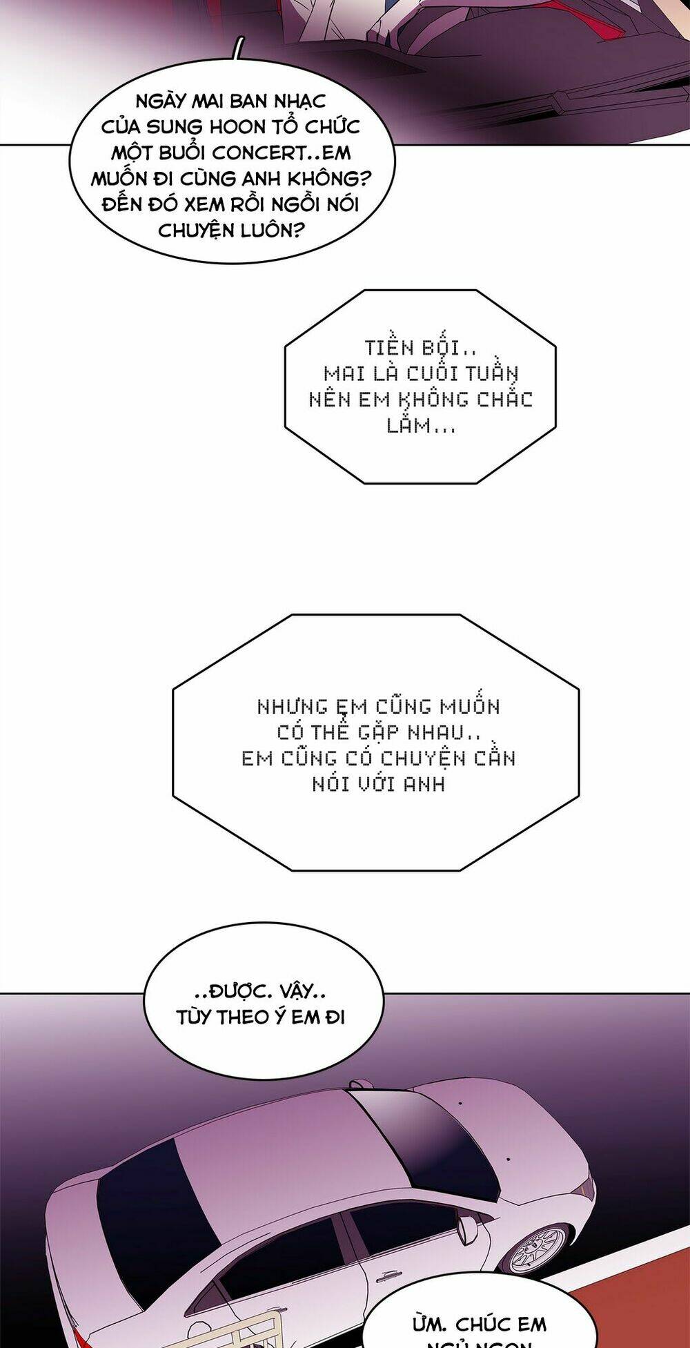 chuyện gì đến, rồi cũng sẽ đến chapter 43 35