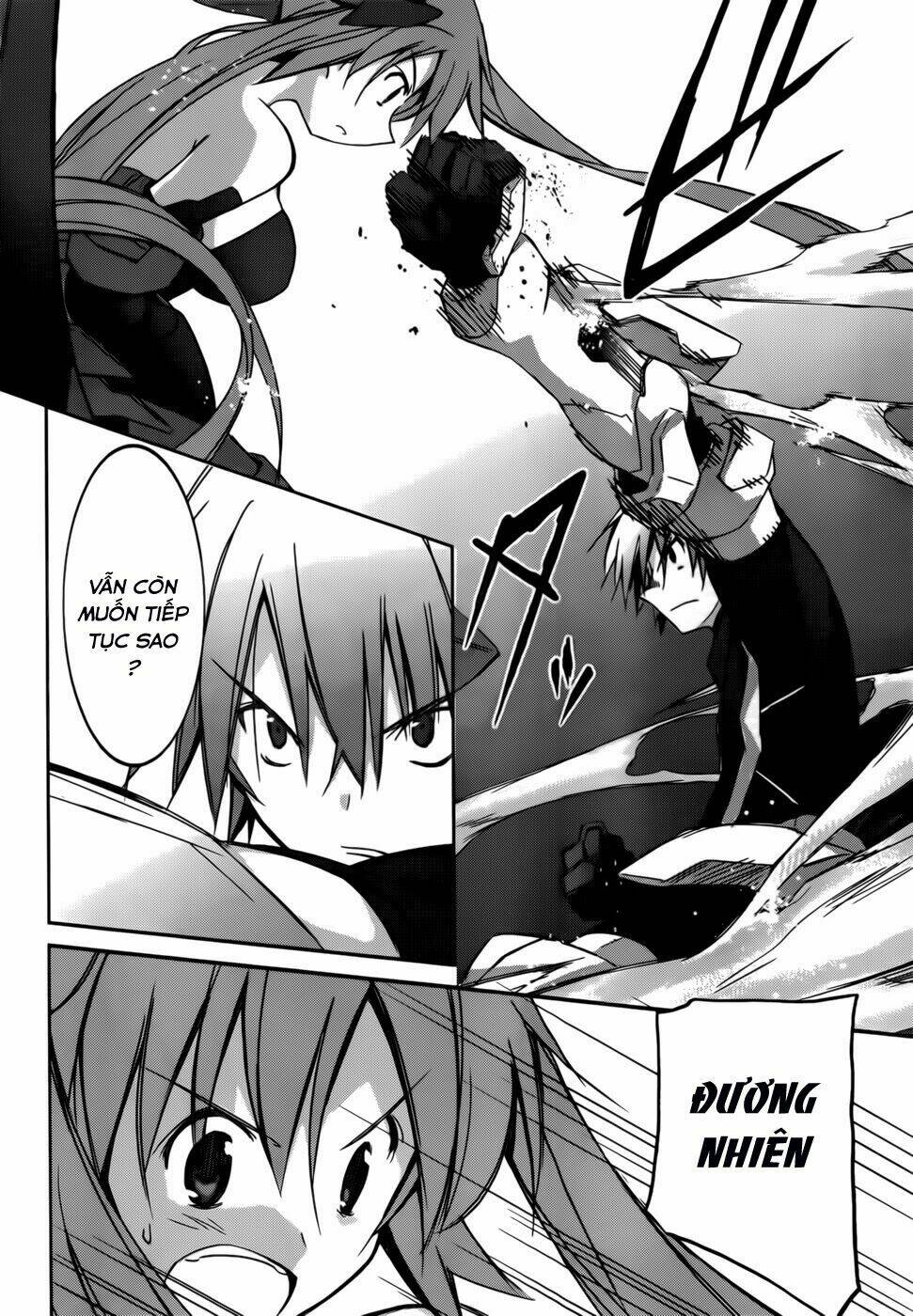 valkyria nainen kikan chapter 1 46