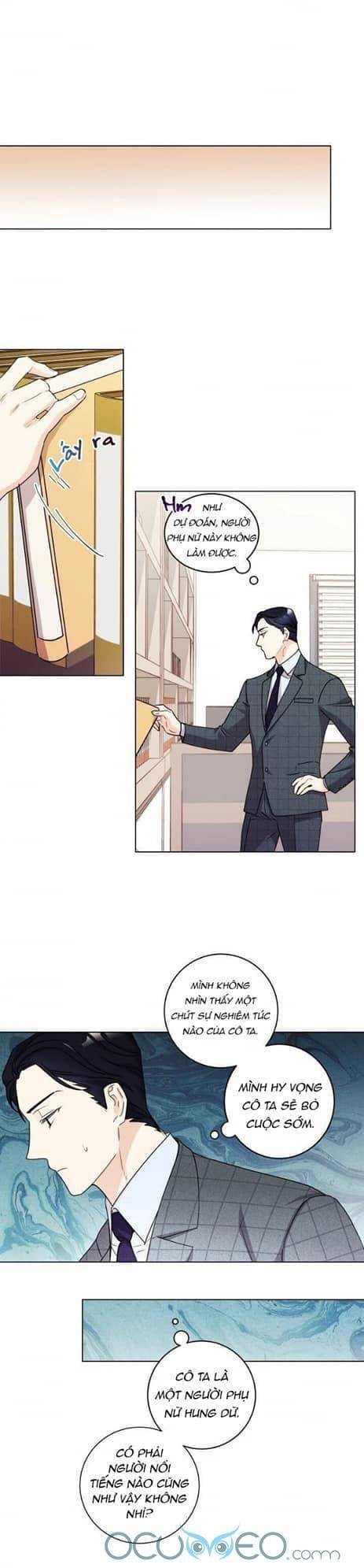 chạm vào tim em chapter 3 20