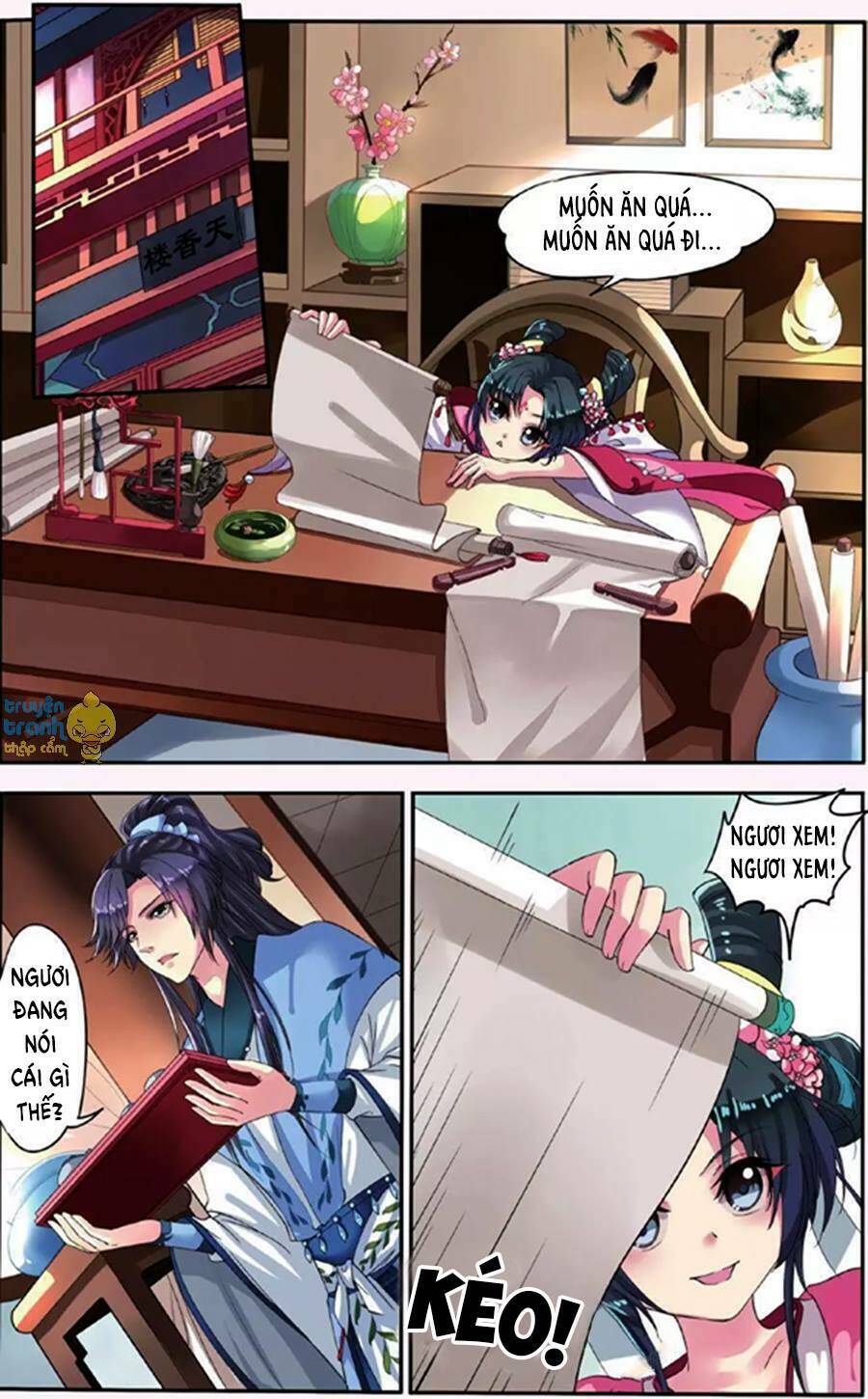 thao thiết ký chapter 5 2