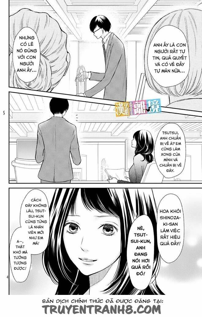 3d kanojo - bạn gái 3d chapter 45 6