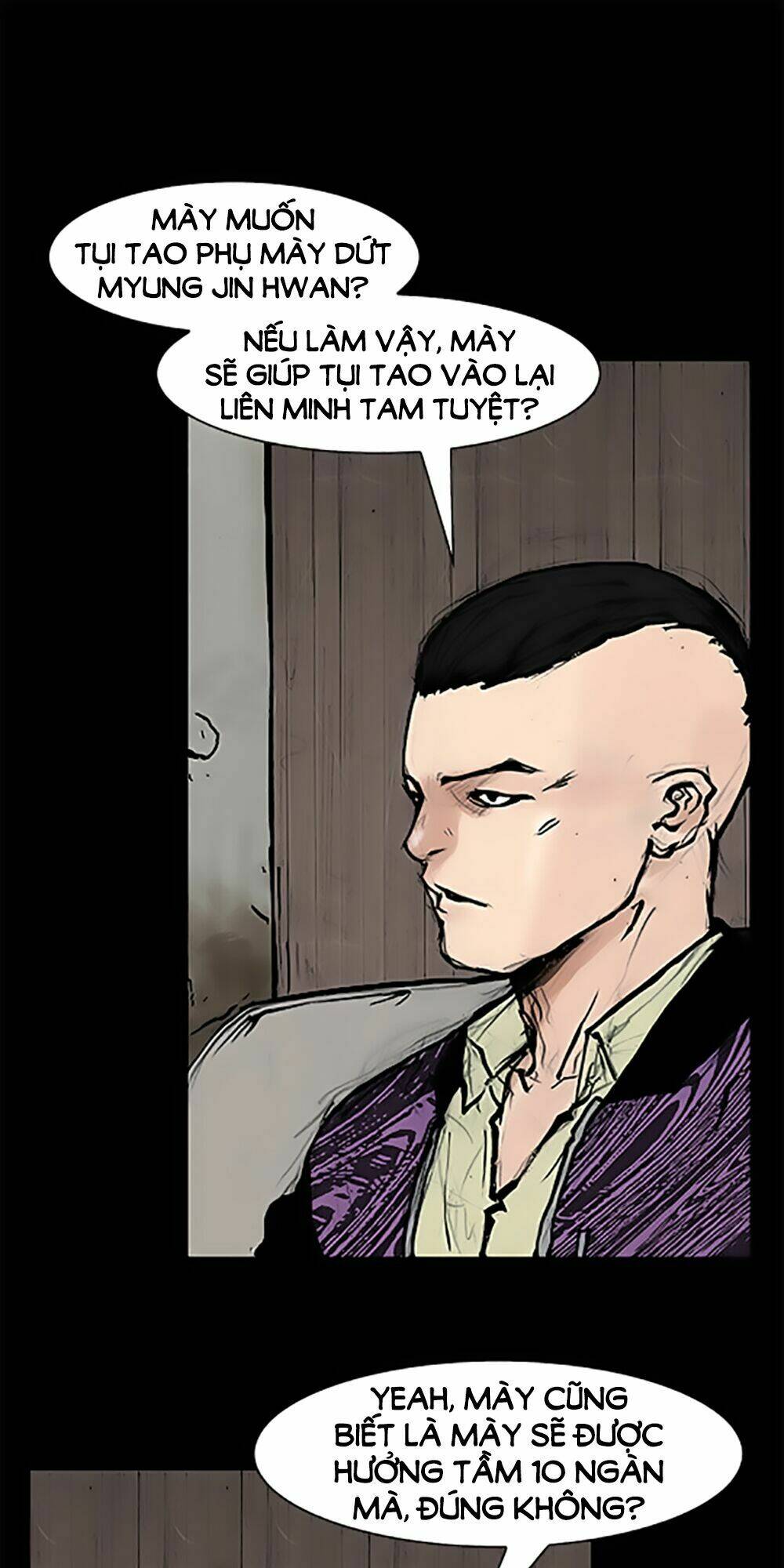 độc cô tiền truyện chapter 111 30