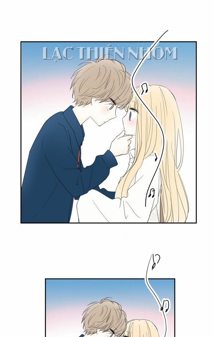 choco ngọt ngào chapter 44 14