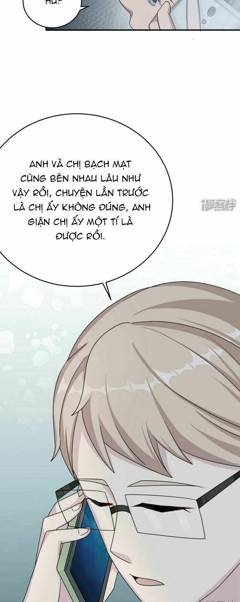 mạc thiếu bức hôn: vợ mới khó chống đỡ chapter 51 29