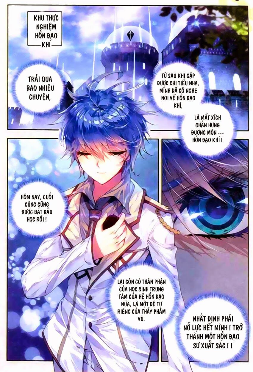 tuyệt thế đường môn - đấu la đại lục 2 chapter 38 23