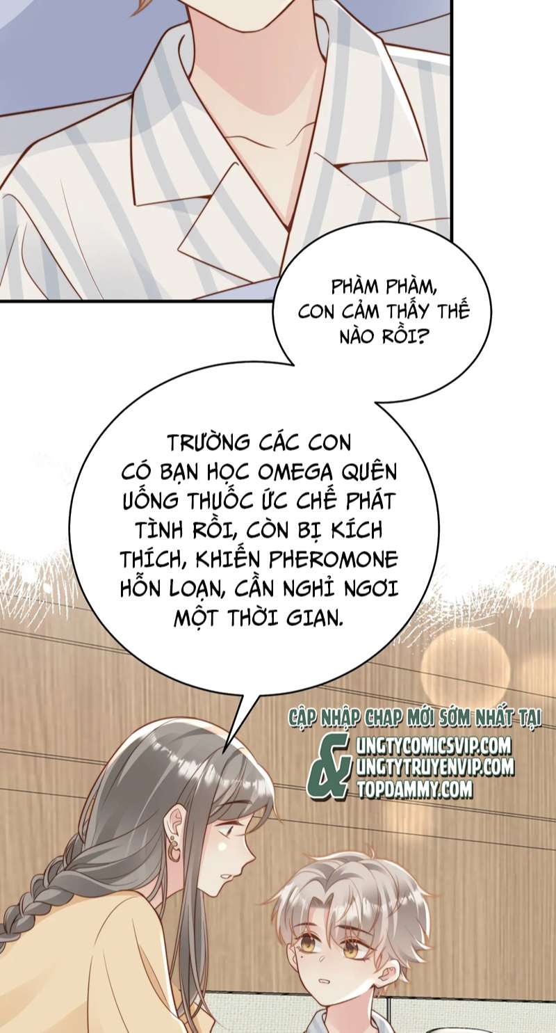 sau khi mất trí nhớ tình địch nói tôi là bạn trai anh ấy chapter 15 8