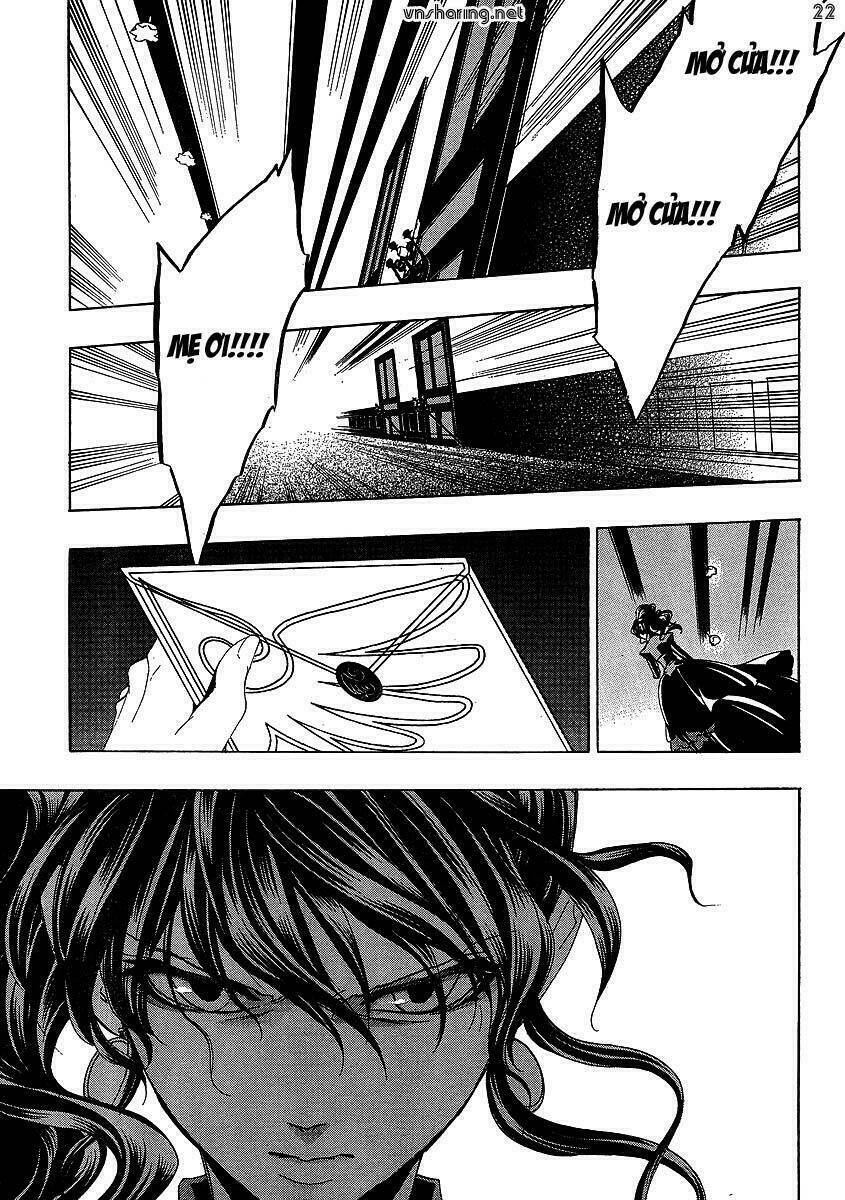 umineko no naku koro ni episode 1: legend of the golden witch chapter 21 21