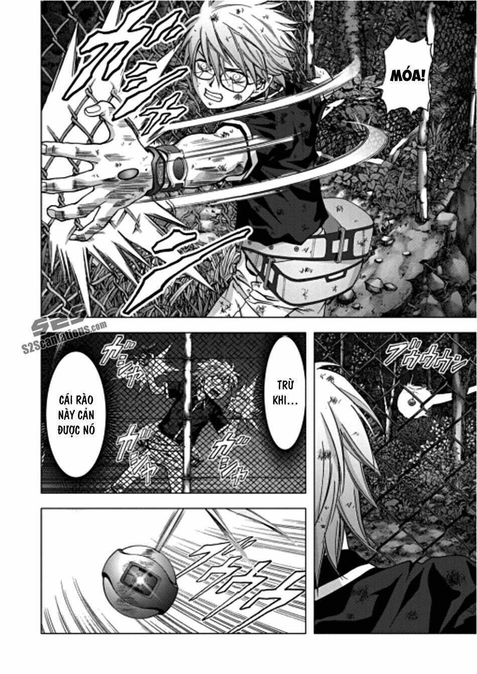 cuộc chiến sinh tồn chapter 73 28