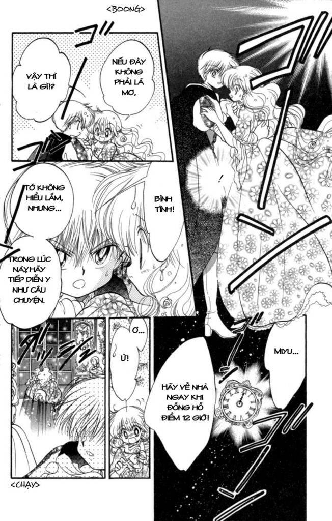 daa! daa! daa! chapter 26 35