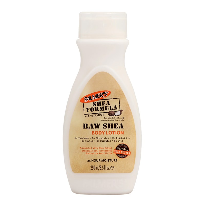 Sữa dưỡng thể giữ ẩm Bơ hạt mỡ Body lotion Shea Palmer's (250ml)