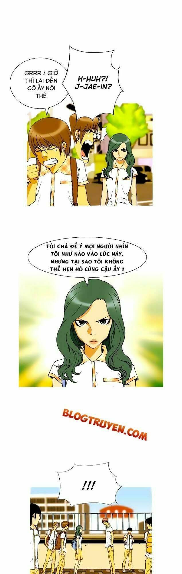 green boy chapter 3 32