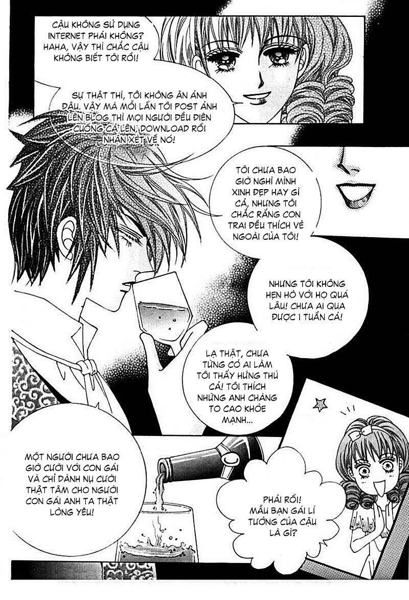 cô nàng xinh đẹp chapter 3 12