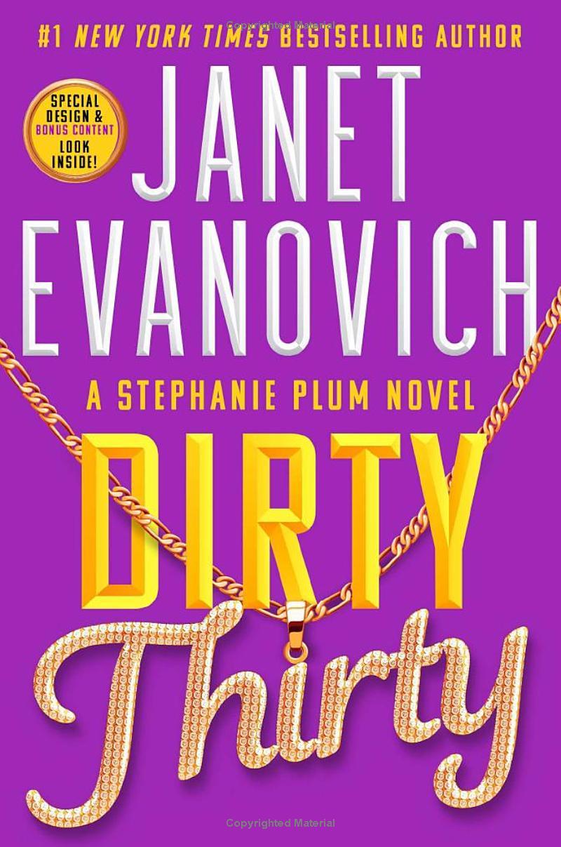 Sách ngoại văn: Dirty Thirty - Stephanie Plum #30