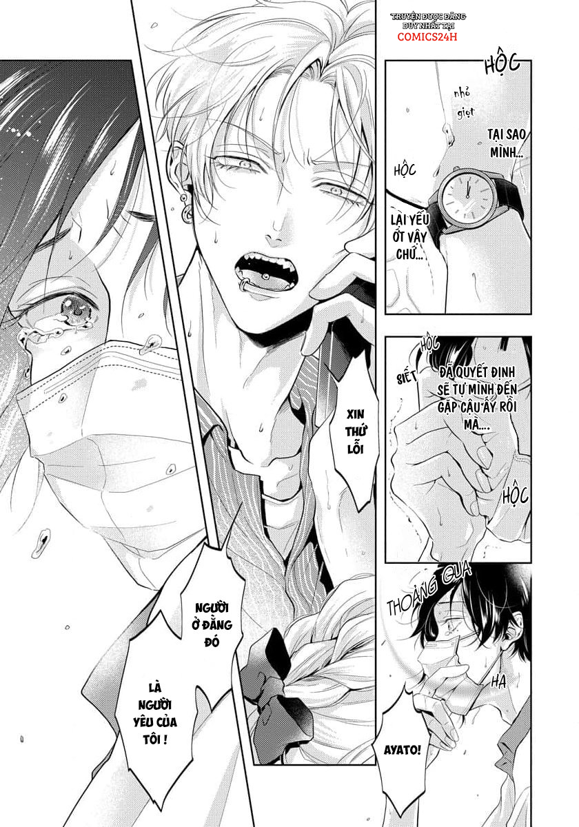 mùi hương khó cưỡng chapter 6 7