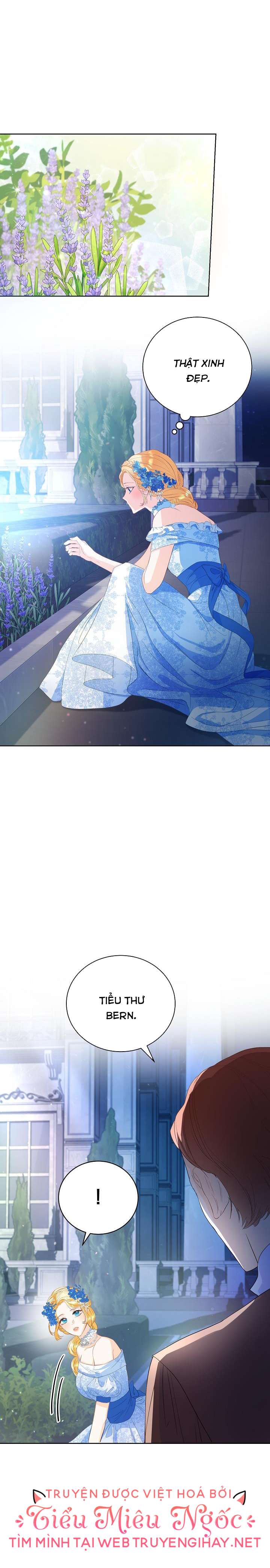 tình yêu đó chưa hề tồn tại chapter 2.2 8