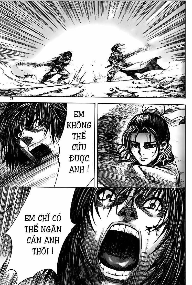 king of hell chapter 97 10