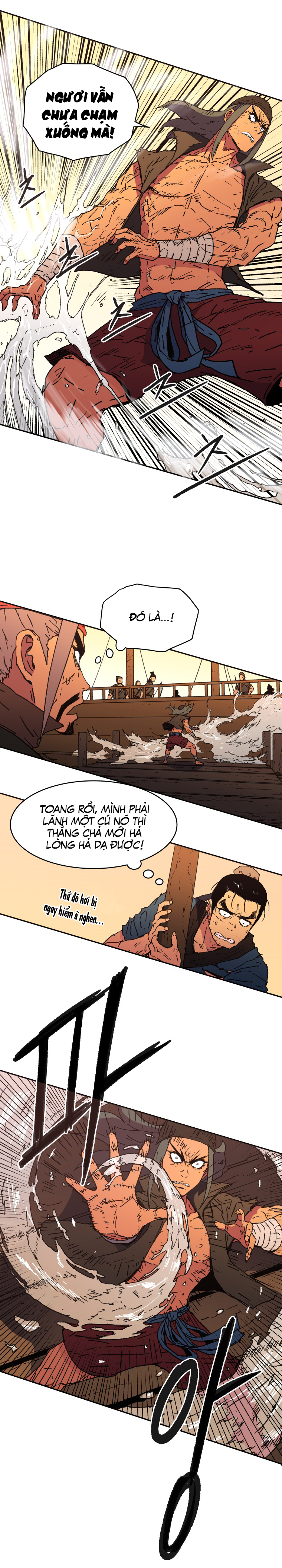 Bố Vô Song chapter 51 11