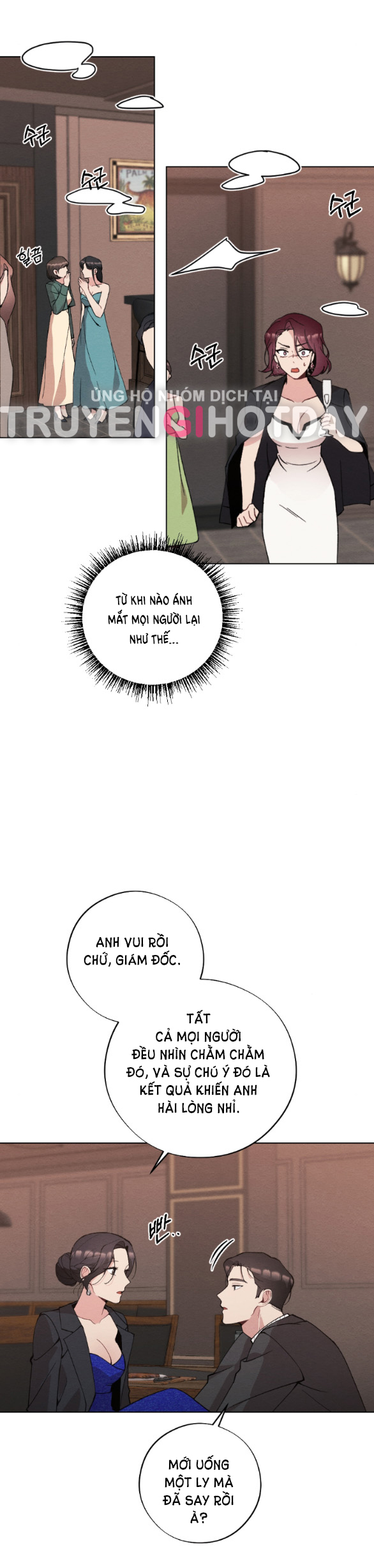 Ăn Mòn chapter 18.2 - Trang 30