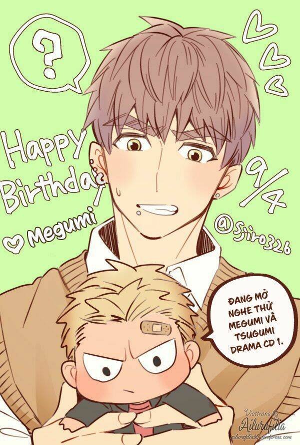 [yaoi] tổng hợp truyện ngắn của megumi và tsugumi - abo chapter 43 6