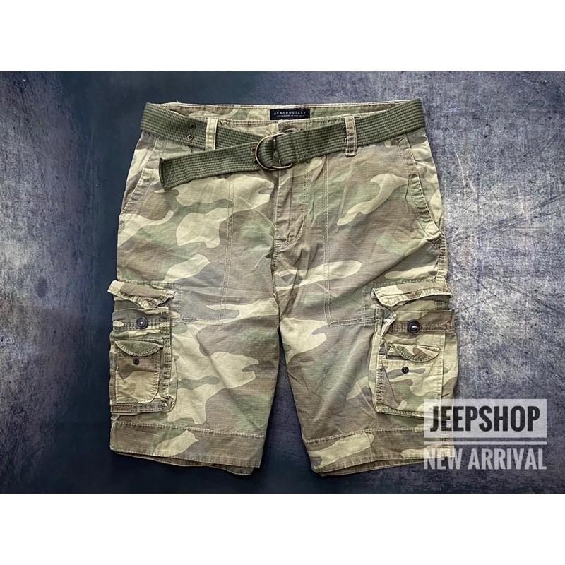 Quần short túi hộp Aeropostale
