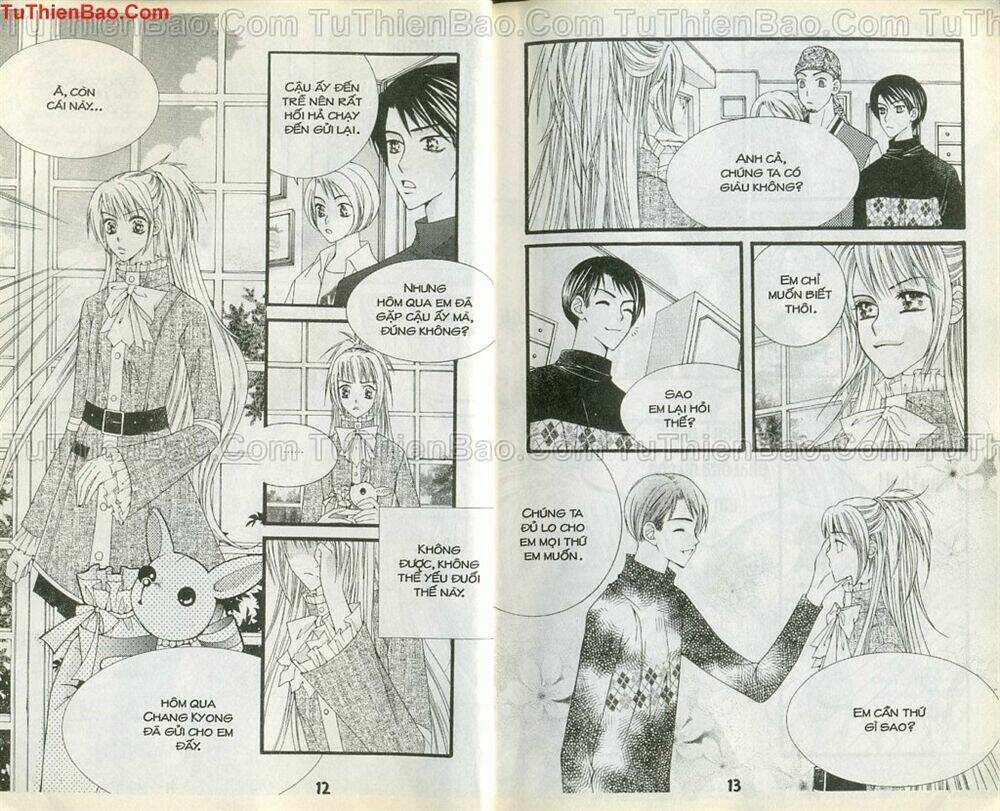 dự án siêu sao chapter 2 7