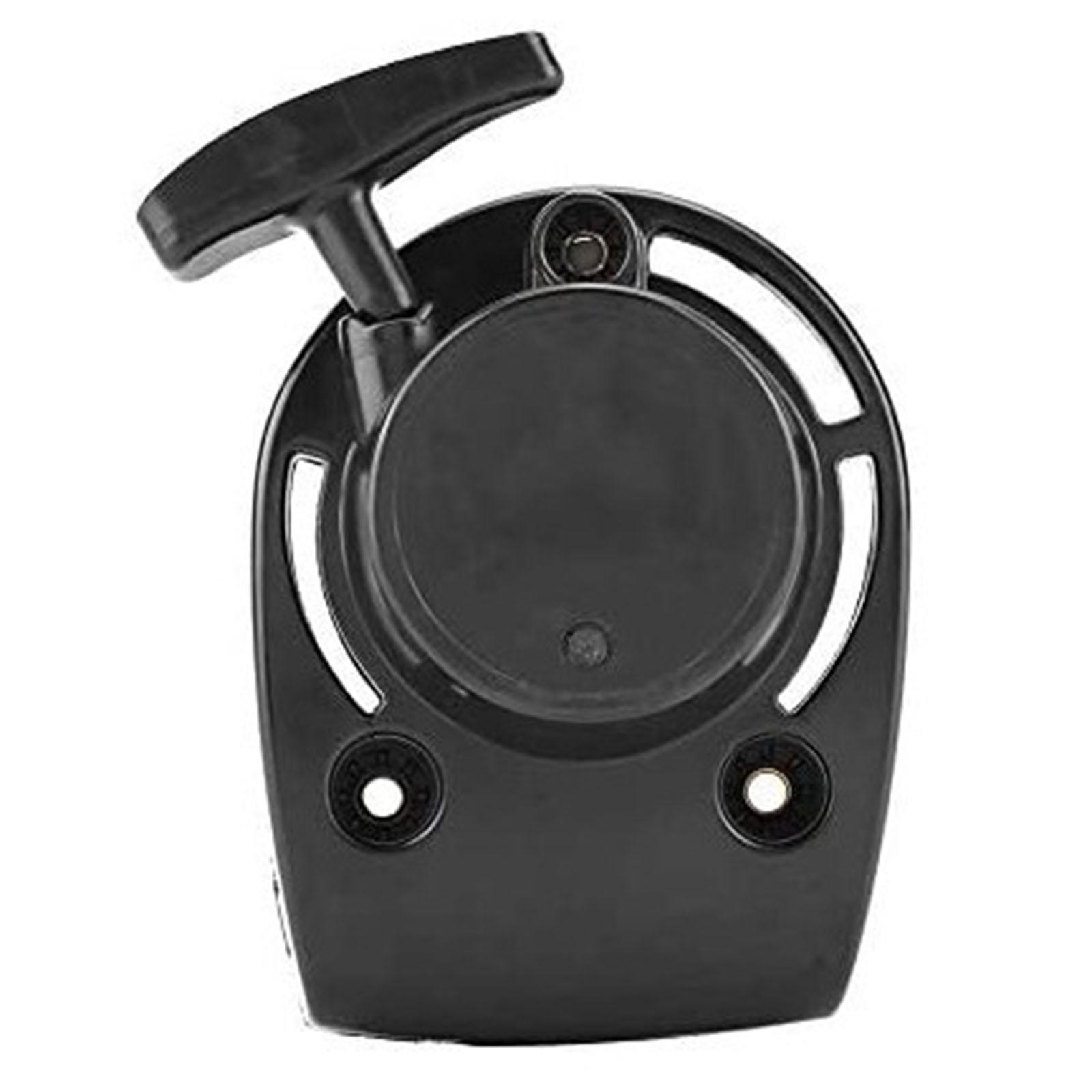 Pull Starter Brush Cutter Engine Replacement Part Reusable Manual Garden Strimmer Accessories Stable Portable Start for GX35NT