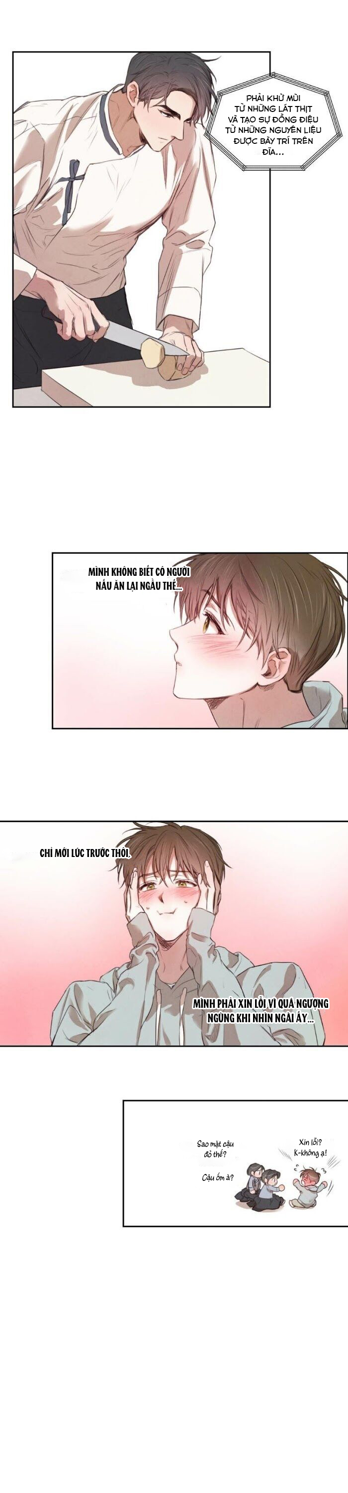 câu chuyện tình yêu chapter 10.2 2